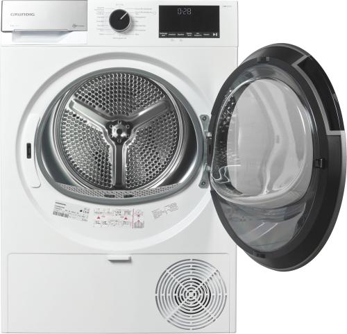 Preview: Grundig GT 55823 F6 B Wäschetrockner