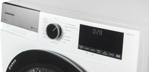 Preview: Grundig GT 55823 F6 B Wäschetrockner