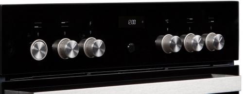 Preview: Bauknecht Heko Profi 9500 (HIS5EP8VS3ES + CHR9642IN) Herdset