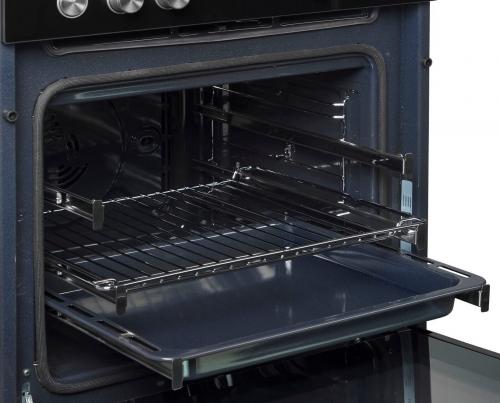 Preview: Bauknecht Heko Profi 9500 (HIS5EP8VS3ES + CHR9642IN) Herdset