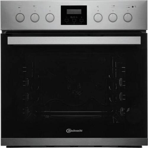 Bauknecht Heko Profi 3500 (HVS3TH8V2IN + CHR9642IN) Herdset