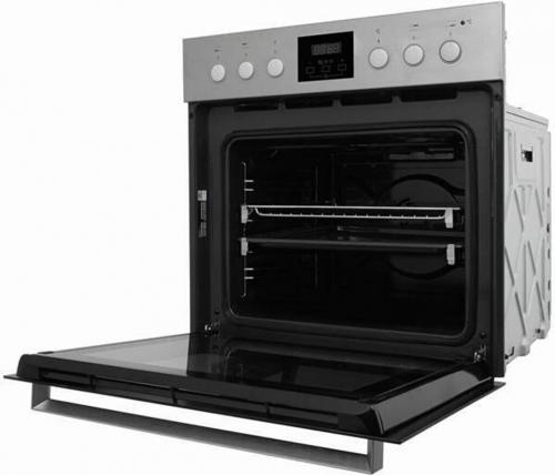 Preview: Bauknecht Heko Profi 3500 (HVS3TH8V2IN + CHR9642IN) Herdset