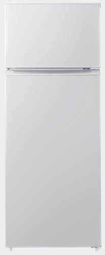 Geratek Jarvis KG 2310 W Doppeltür-Kühlschrank