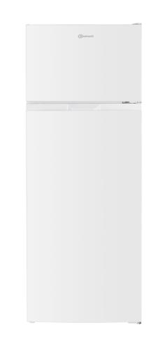 Bauknecht K 55 T 0 413 W Doppletür-Kühlschrank