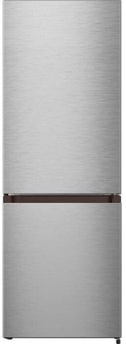 Bomann KG 320.2 Kühlkombination Edelstahl Look