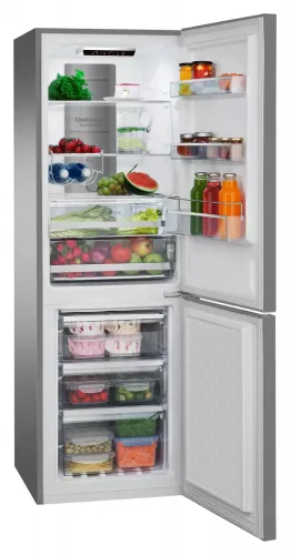 Preview: Amica KGCN 387 148 E Kühlkombination