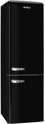 Amica KGCR 387 109 S Kühlkombination schwarz
