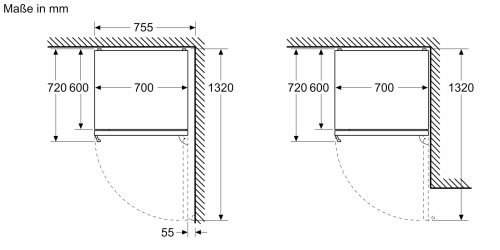 Bosch KGN 49 VICT Kühlkombination