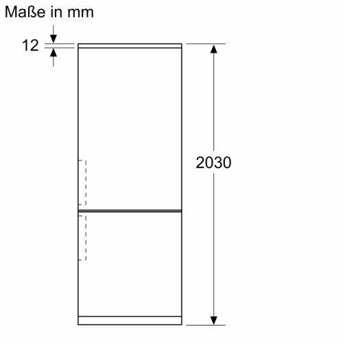 Bosch KGN 49 VICT Kühlkombination