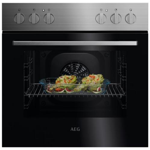 Preview: AEG KOMBI1026 (OU5AE10CM + TA64RA00XB) Herdset