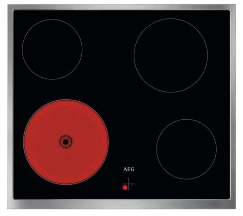 Preview: AEG KOMBI1026 (OU5AE10CM + TA64RA00XB) Herdset