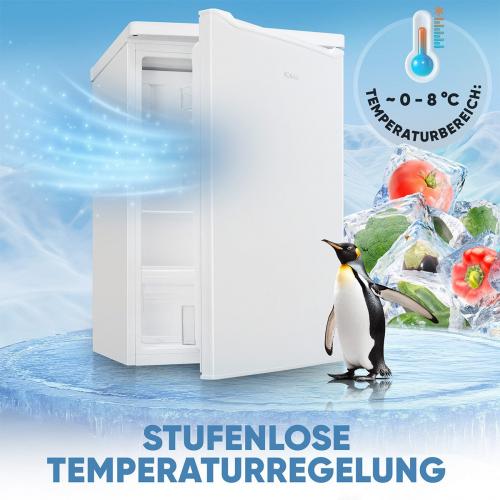 Preview: Bomann KS 7251 Tisch-Kühlschrank Weiss