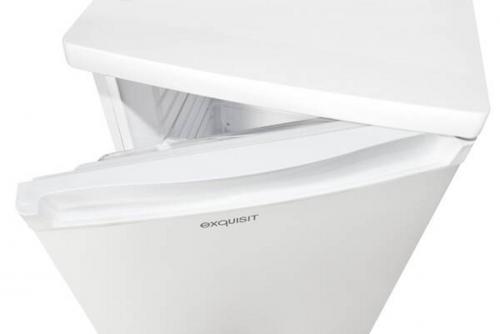 Exquisit KS 16-V-040 D Tisch-Kühlschrank