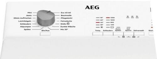 Preview: AEG L 5 TBB 30260 Waschmaschine