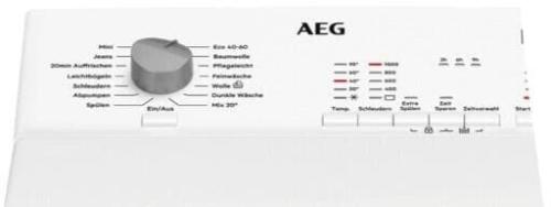 Preview: AEG L5TBB30060 Waschmaschine