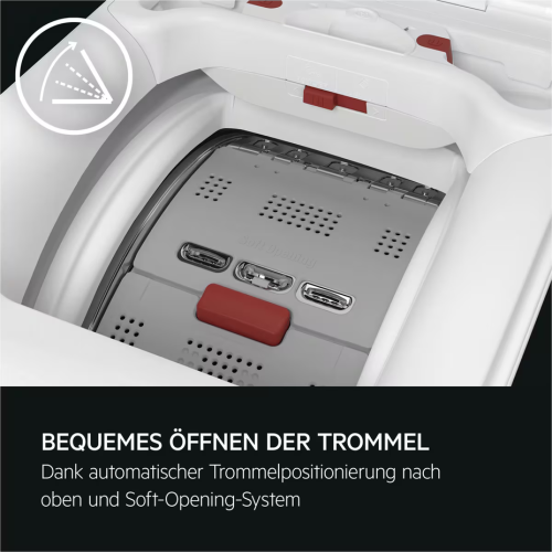 AEG LTR6E41268 Waschmaschine