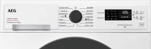 Preview: AEG LWK 6 A 50680 Waschtrockner