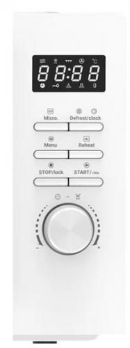 Preview: Daewoo MD-FC 206 SW Mikrowelle
