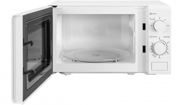 Exquisit MW 900-030 Mikrowelle Weiss