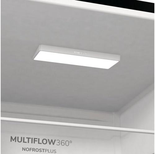 Gorenje NK 79 C 0 DBK Kühlkombination Schwarz