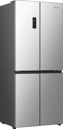 Preview: Gorenje NRM819D61X French Door Kühlkombination
