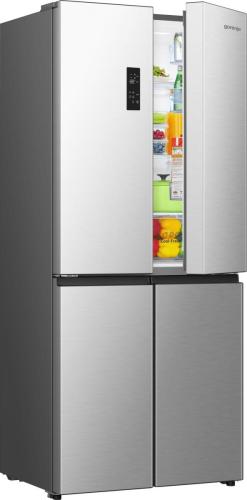 Preview: Gorenje NRM819D61X French Door Kühlkombination