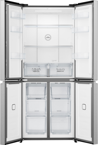 Gorenje NRM819D61X French Door Kühlkombination