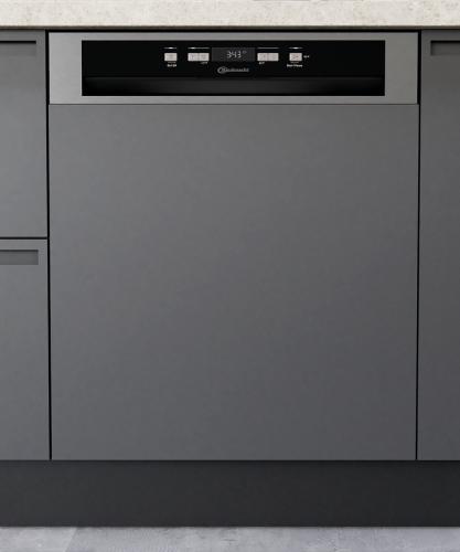 Bauknecht OBBCEcosilent9760 Einbauspülmaschine