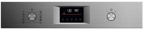 Preview: AEG OU5PB40SM Einbaubackofen autark