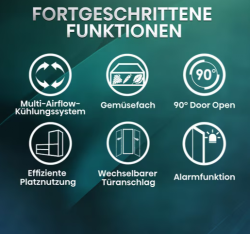 Hisense RB 390 N4 CWD Kühlkombination