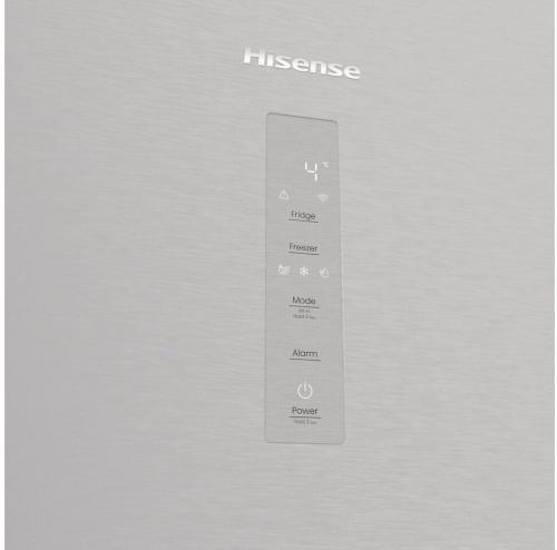 Preview: Hisense RB5P410SACA Kühlkombination