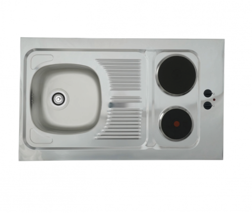 Preview: Respekta 100 SV Pantry Miniküche