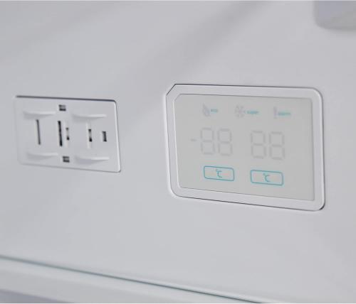 Preview: Sharp SJ-BA 09 RMXLC-EU Kühlkombination