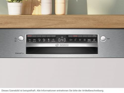 Preview: Bosch SMI 4 ECS 28 E Einbauspülmaschine