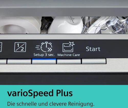 Siemens SN43ES04TE Einbauspülmaschine