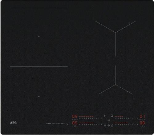 AEG TI 64 IB 1 CIZ Kochfeld Autark Messe Einzelstück