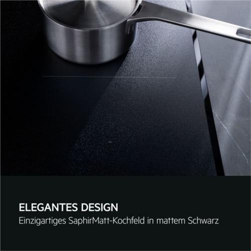 AEG TI 64 IB 1 CIZ Kochfeld Autark Messe Einzelstück