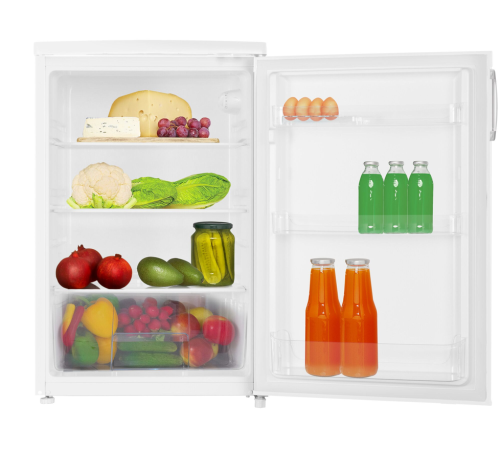 Amica VKS361005W Tisch-Kühlschrank