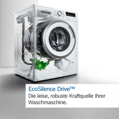 Preview: Bosch WAN282 H4 Waschmaschine Innenraum