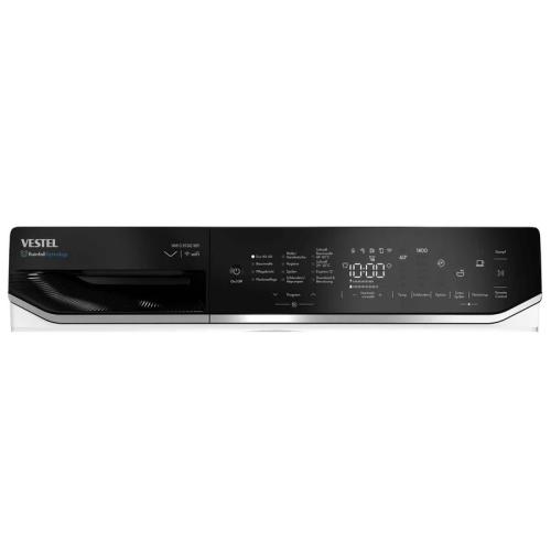 Preview: Vestel WMIG89342 Waschmaschine