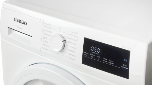 Preview: Siemens WT 43 HV 03 Wäschetrockner