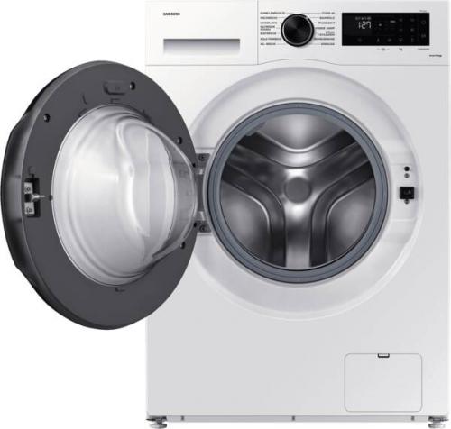 Preview: Samsung WW8TCGC04AAEEG Waschmaschine Front offen
