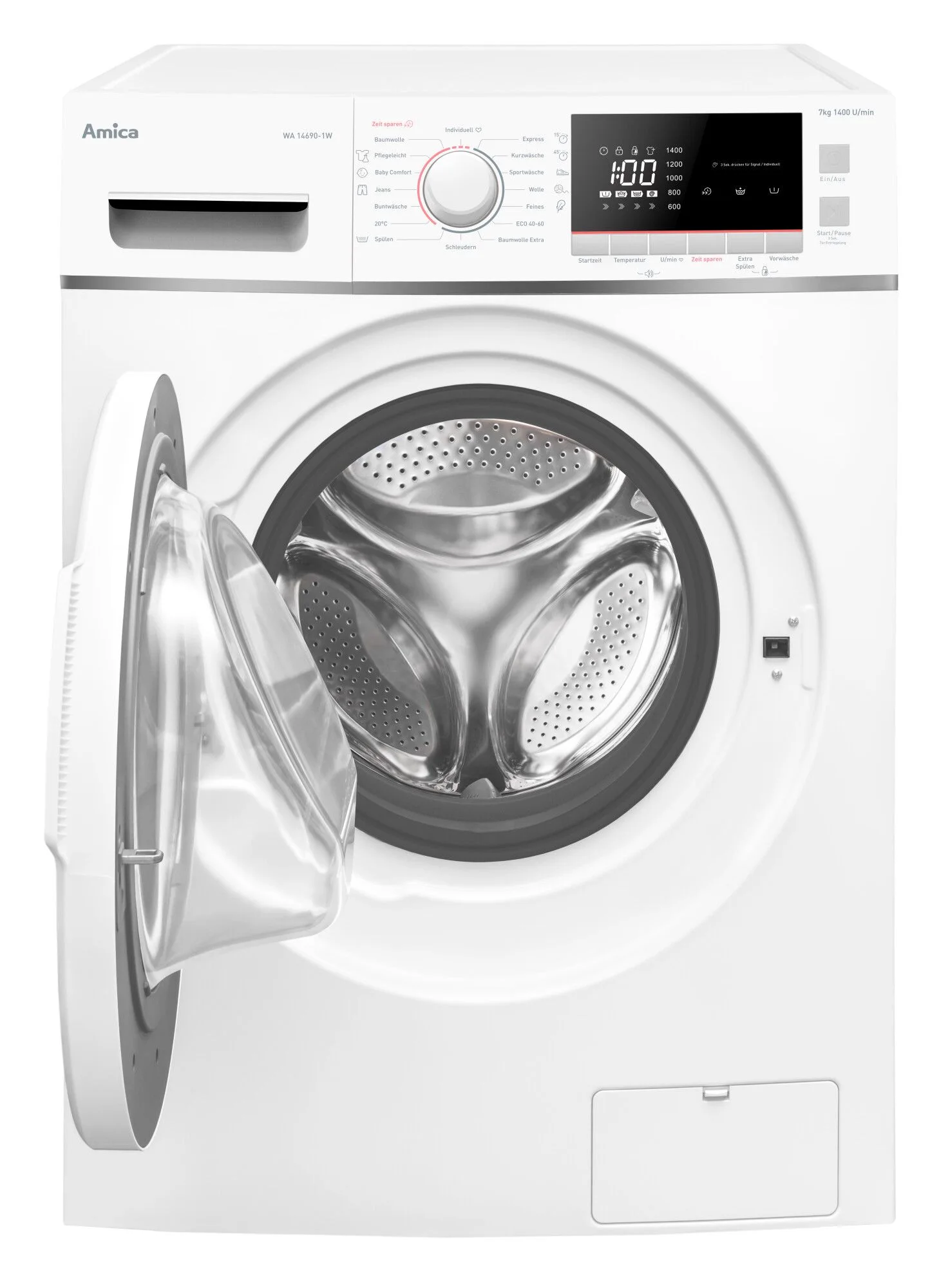 Elektro Bareiss Shop - Amica WA 14690-1 W Waschmaschine