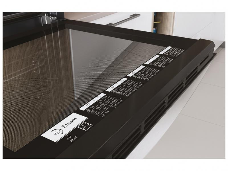 Privileg PBWK3 JH8S BLG Glastüre