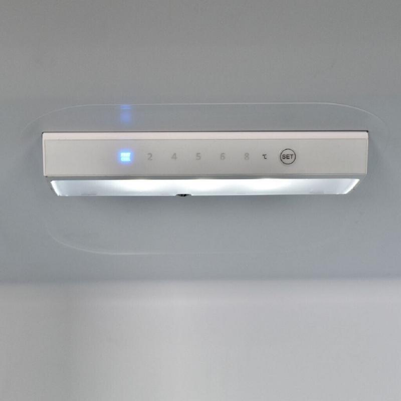 Chiq CBM262LBC Kühlkombination