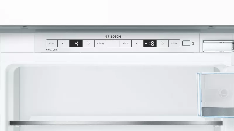 Bosch KIS 77 AFE 0 Display