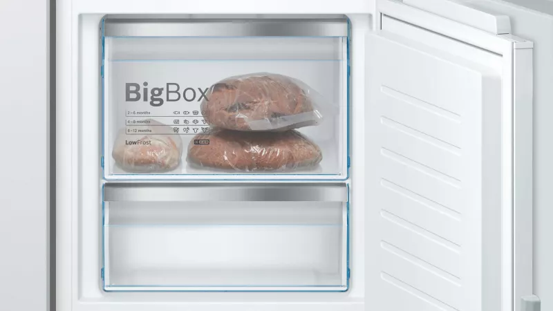 Bosch KIS 77 AFE 0 Gefrierteil