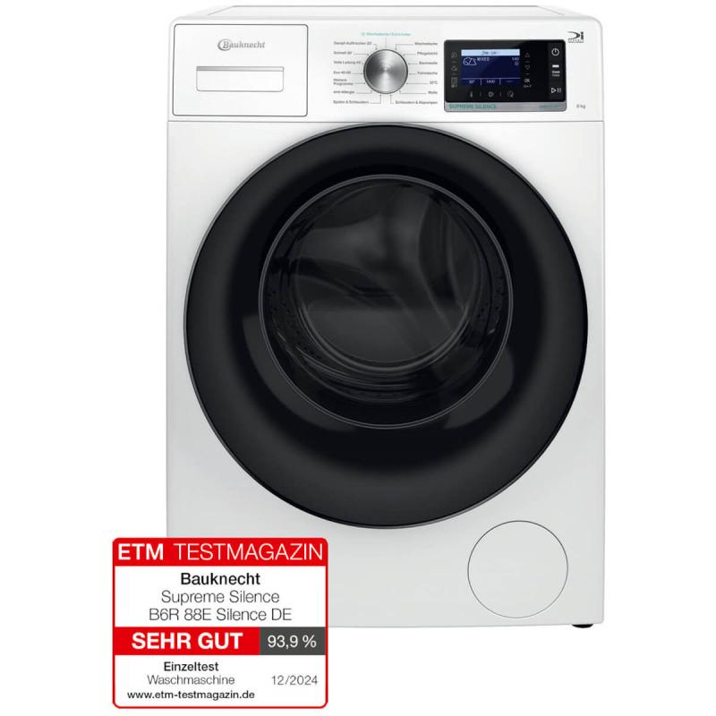Bauknecht B 6 R 88 E Silence DE Waschmaschine Bauknecht B 6 R 88 E Silence DE Waschmaschine