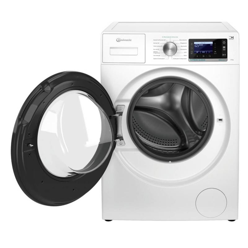 Bauknecht B 6 R 88 E Silence DE Waschmaschine Bauknecht B 6 R 88 E Silence DE Waschmaschine