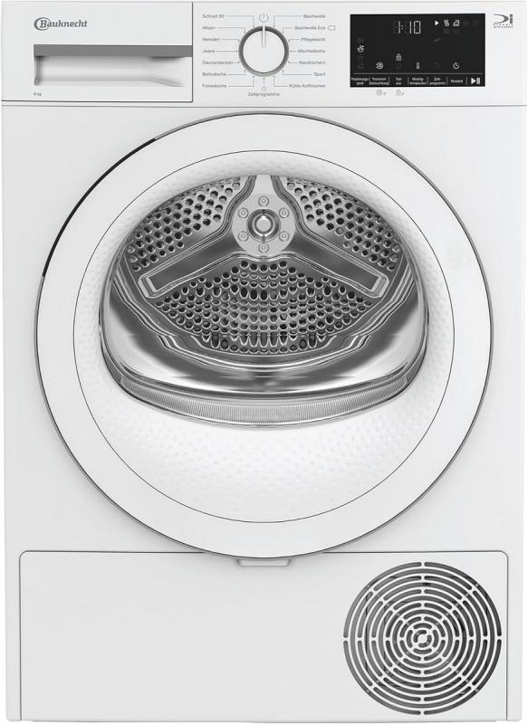 Bauknecht BD 8D WWS Bauknecht BD 8D WWS